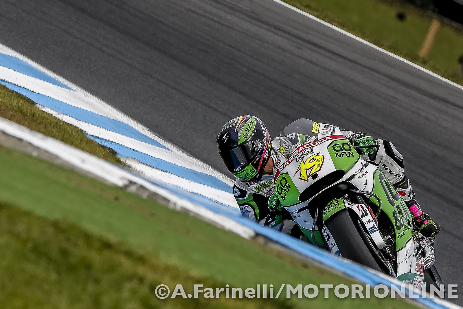MotoGP Phillip Island Day_3