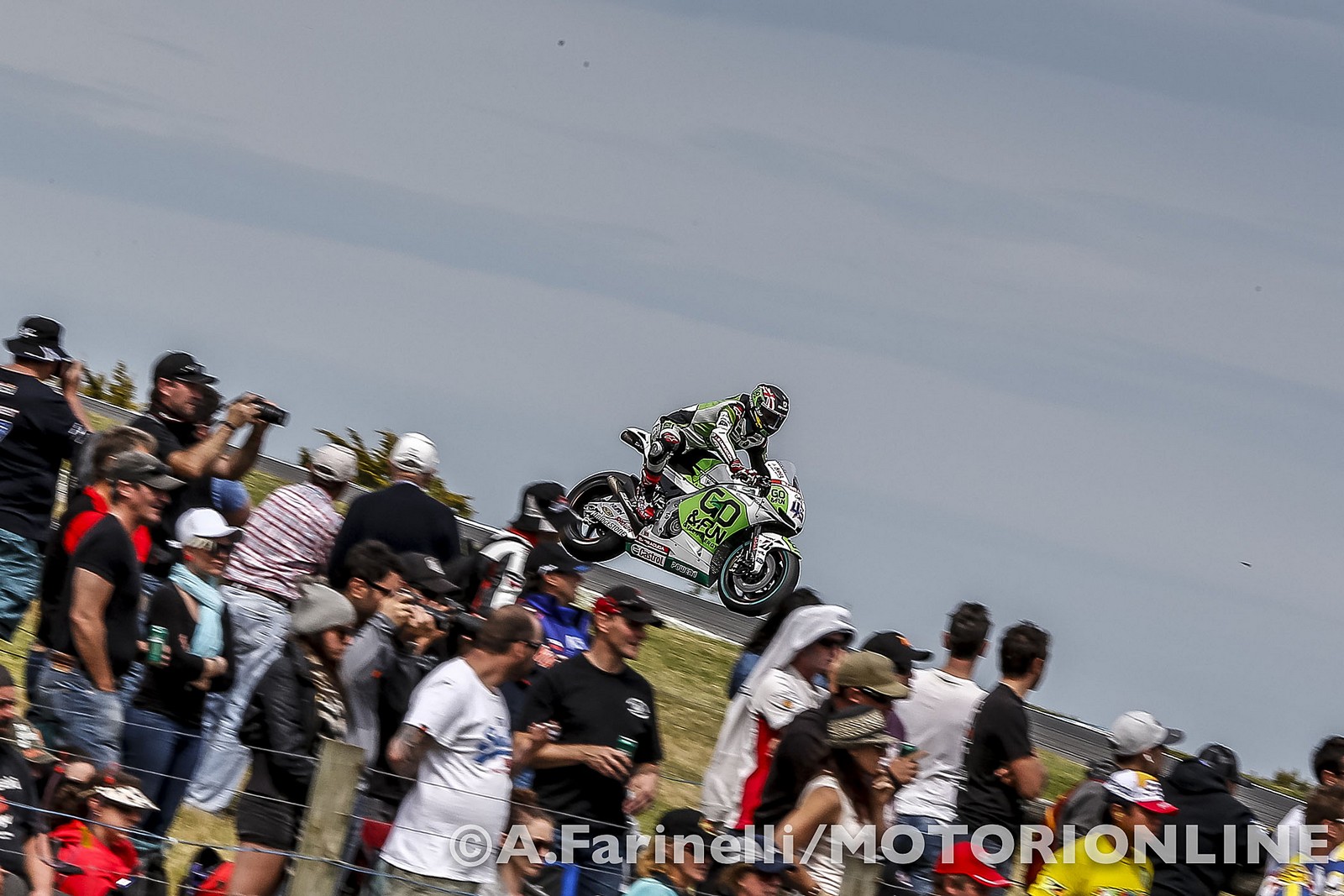 MotoGP Phillip Island Day_3