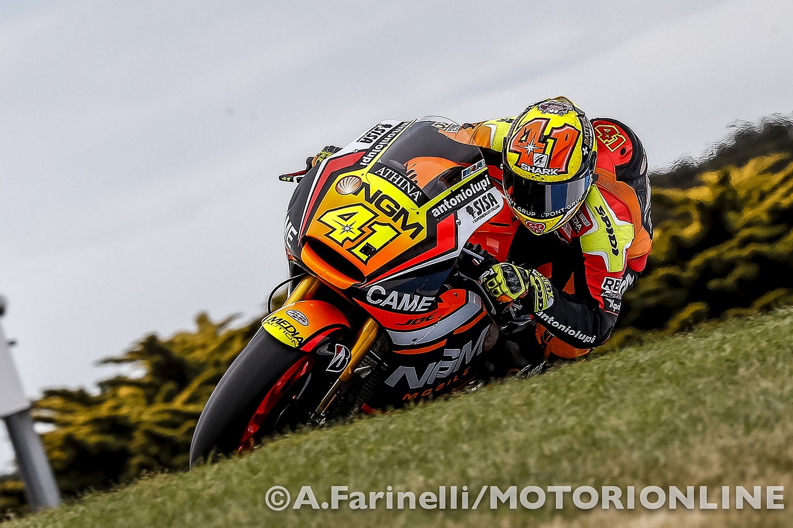 MotoGP Phillip Island Day_3