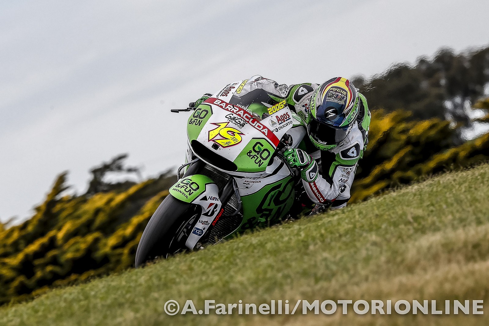 MotoGP Phillip Island Day_3