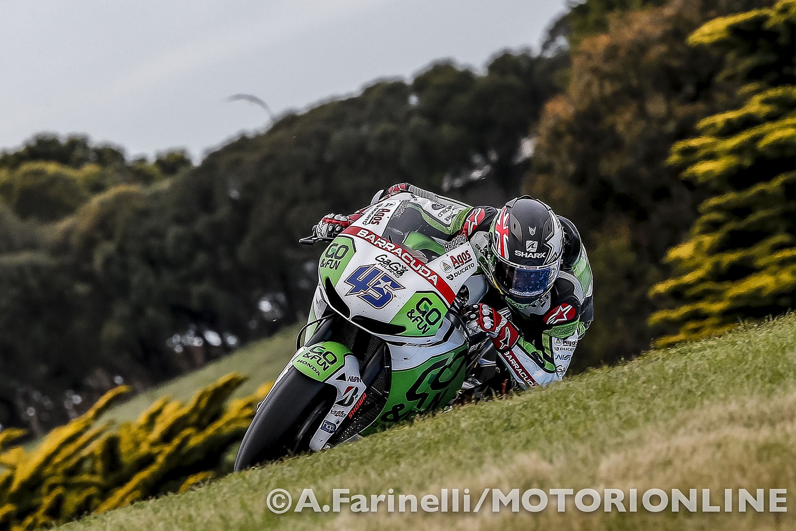 MotoGP Phillip Island Day_3