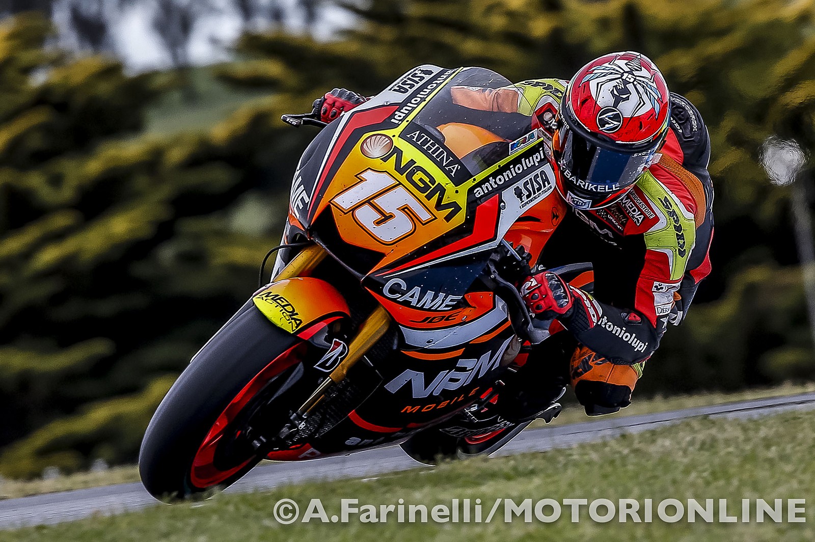 MotoGP Phillip Island Day_3