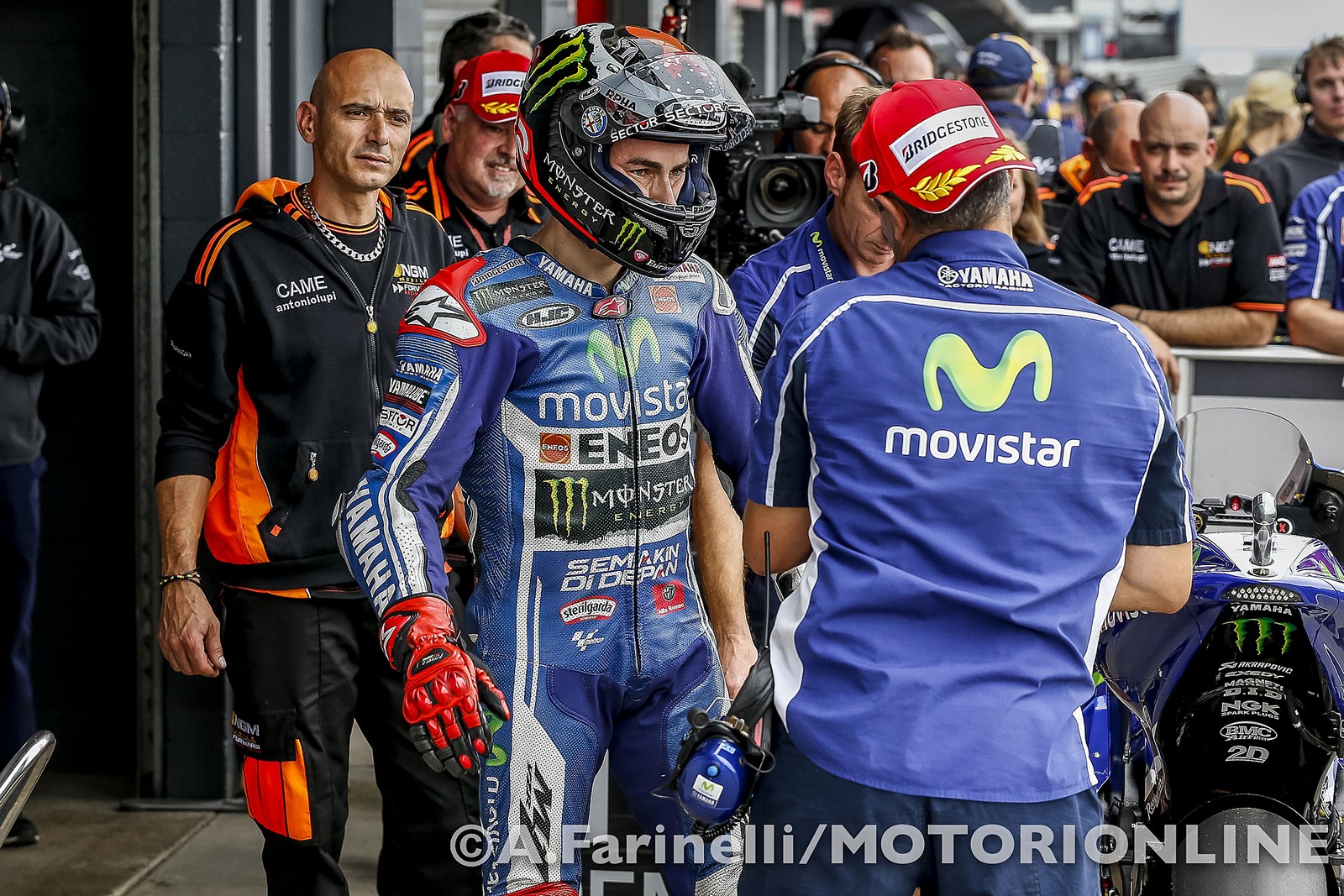 MotoGP Phillip Island Day_3