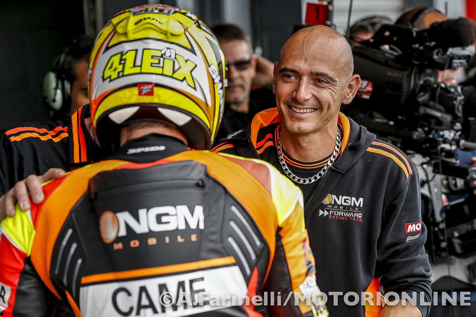 MotoGP Phillip Island Day_3