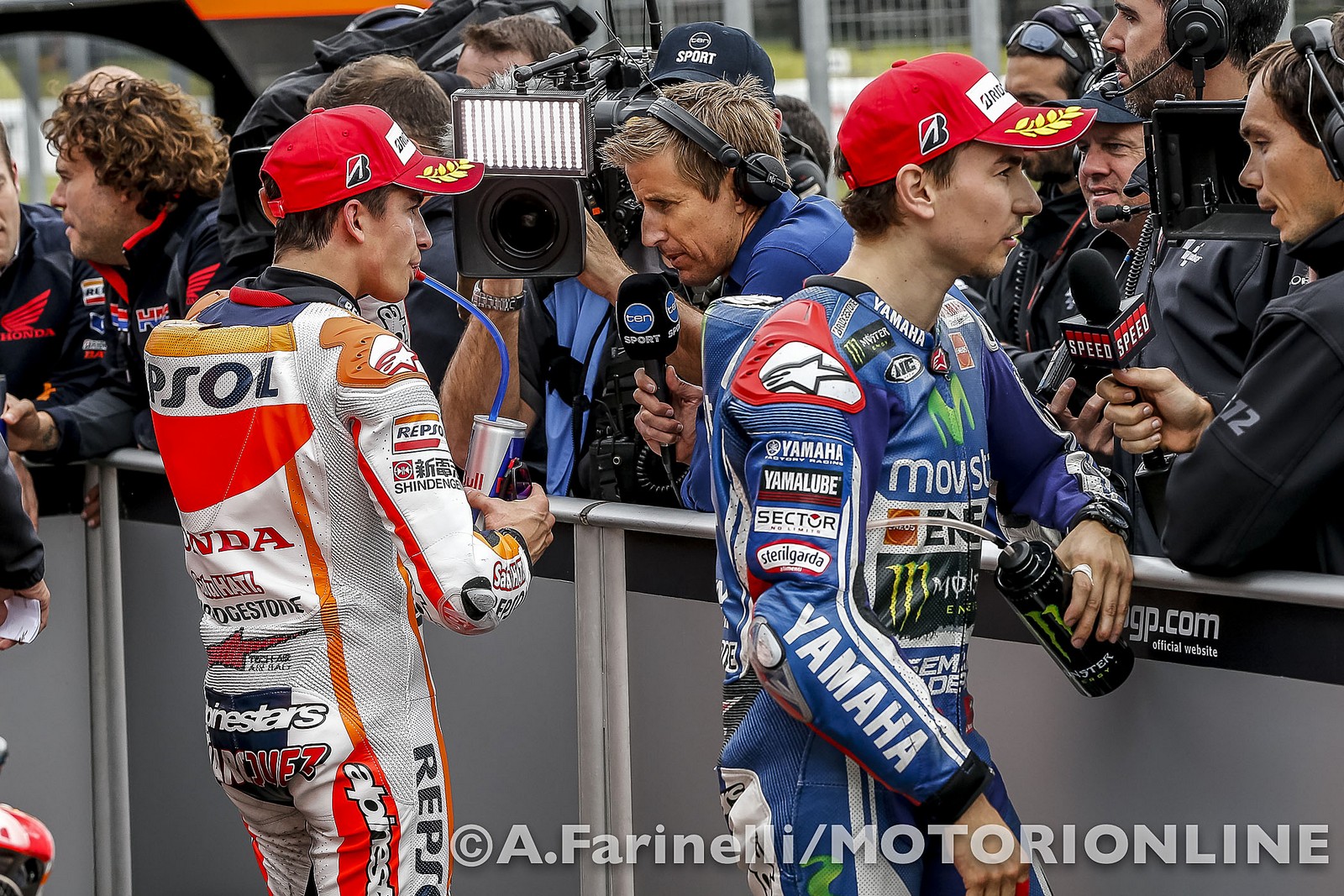 MotoGP Phillip Island Day_3