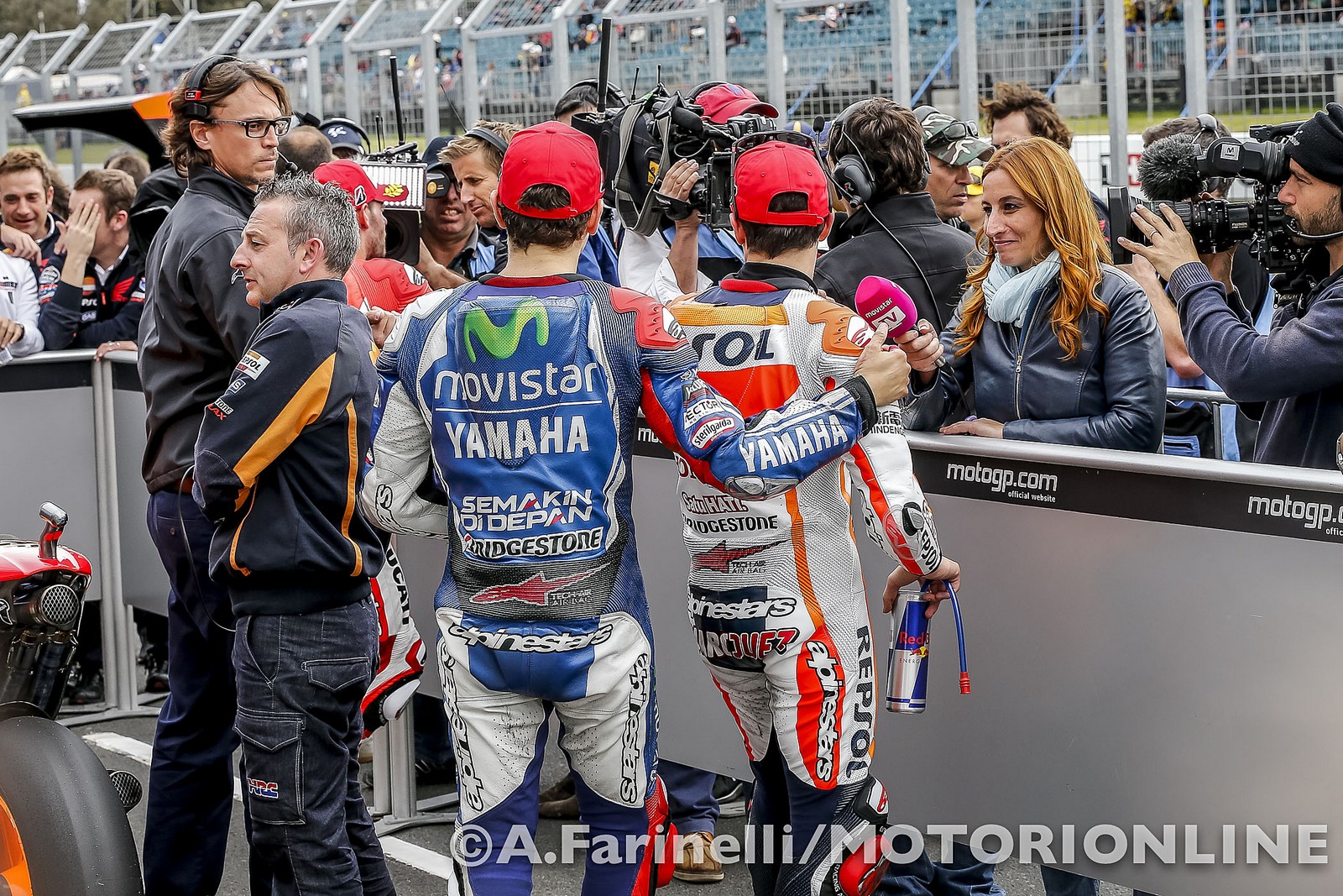 MotoGP Phillip Island Day_3