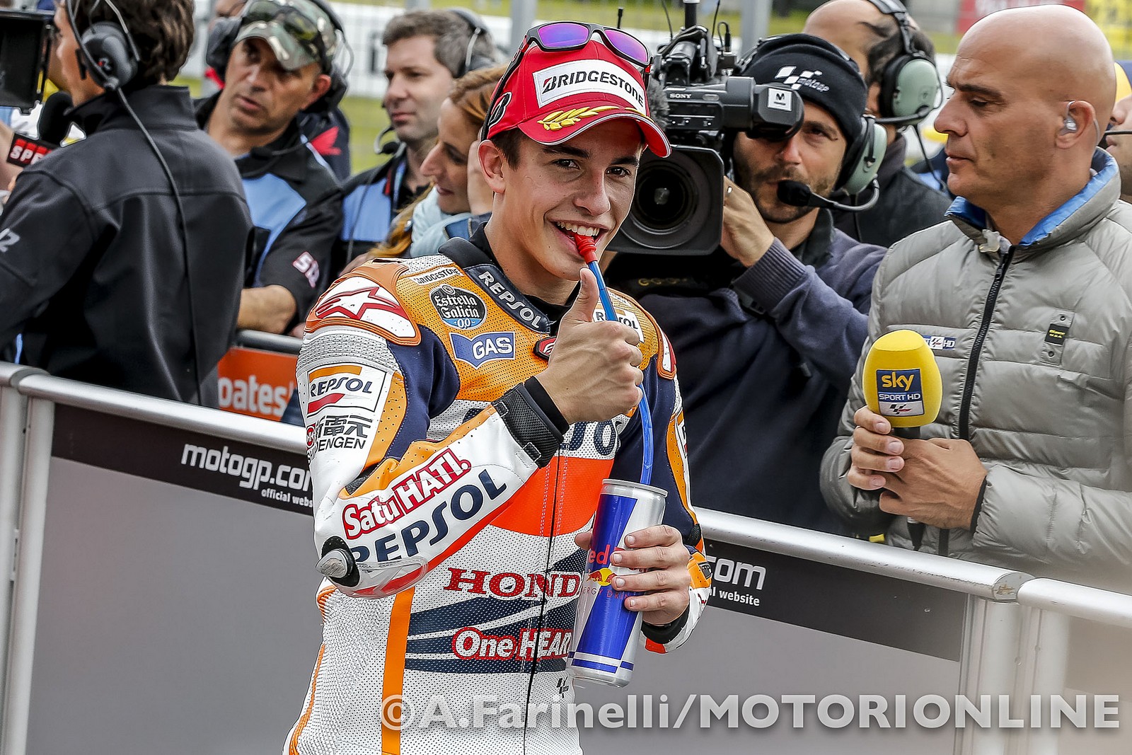 MotoGP Phillip Island Day_3