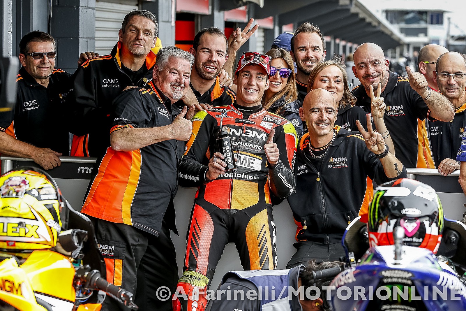 MotoGP Phillip Island Day_3