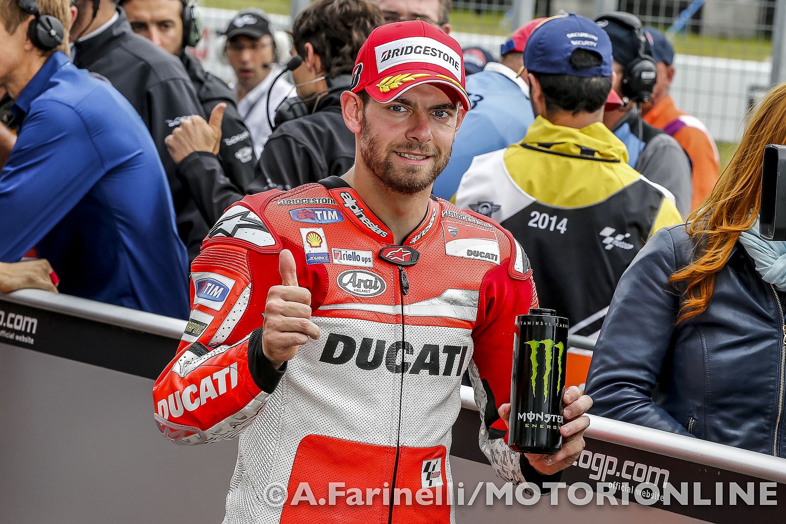 MotoGP Phillip Island Day_3