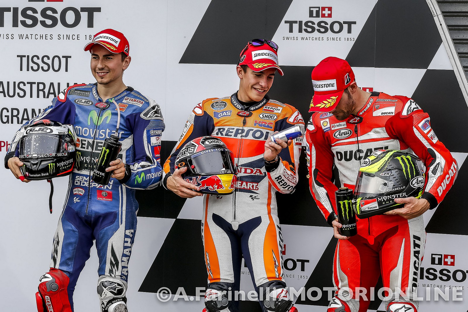 MotoGP Phillip Island Day_3