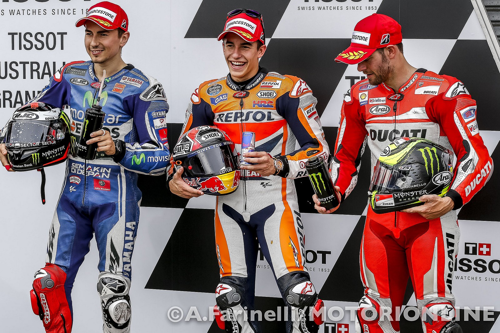 MotoGP Phillip Island Day_3