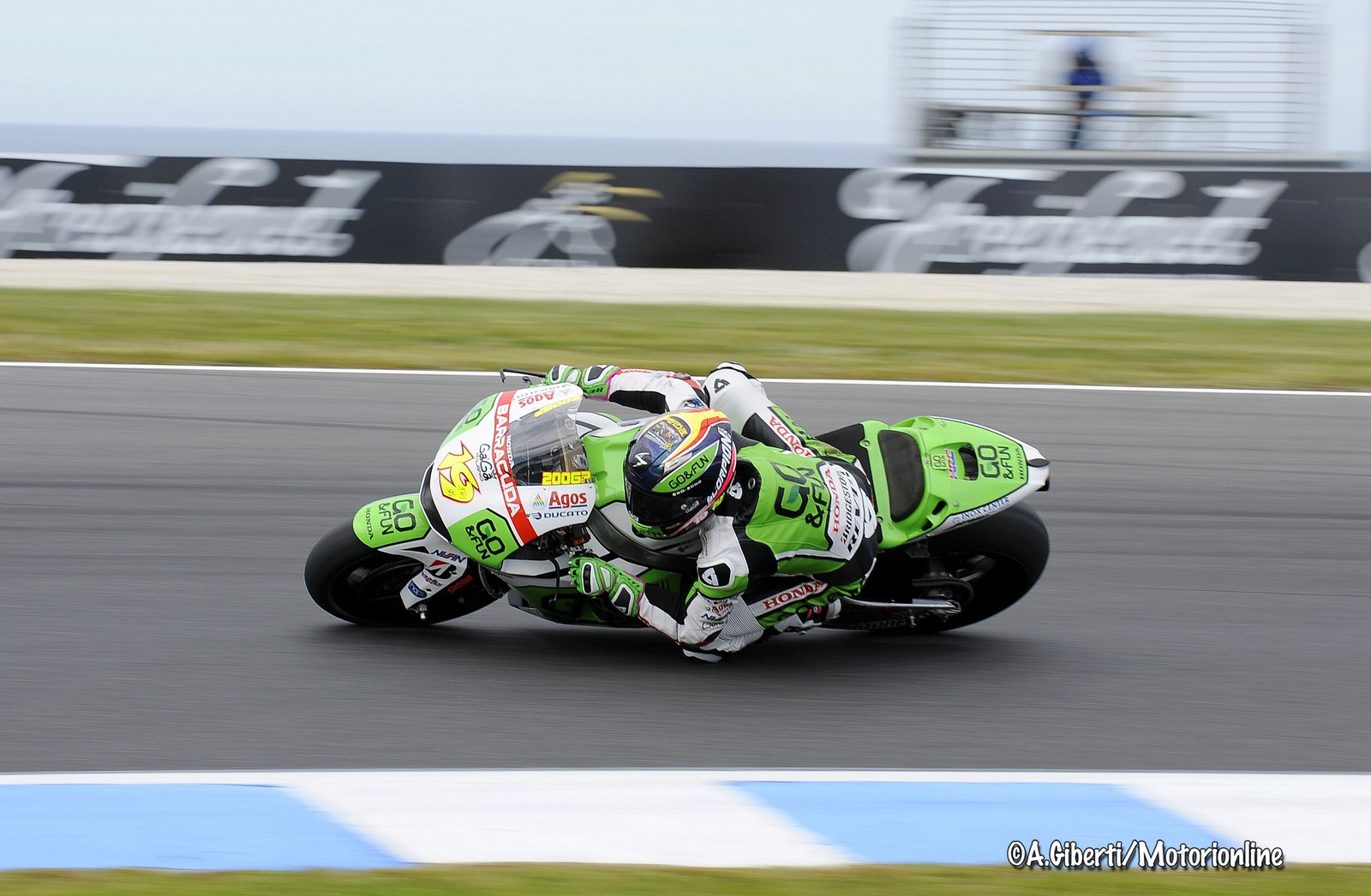 MotoGP Phillip Island Day_3