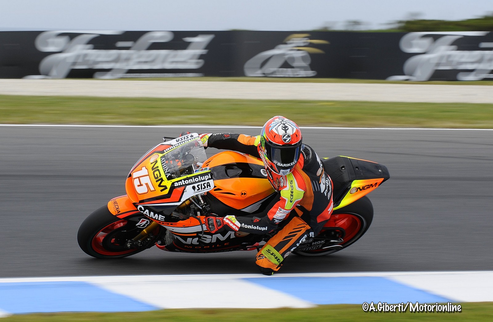 MotoGP Phillip Island Day_3