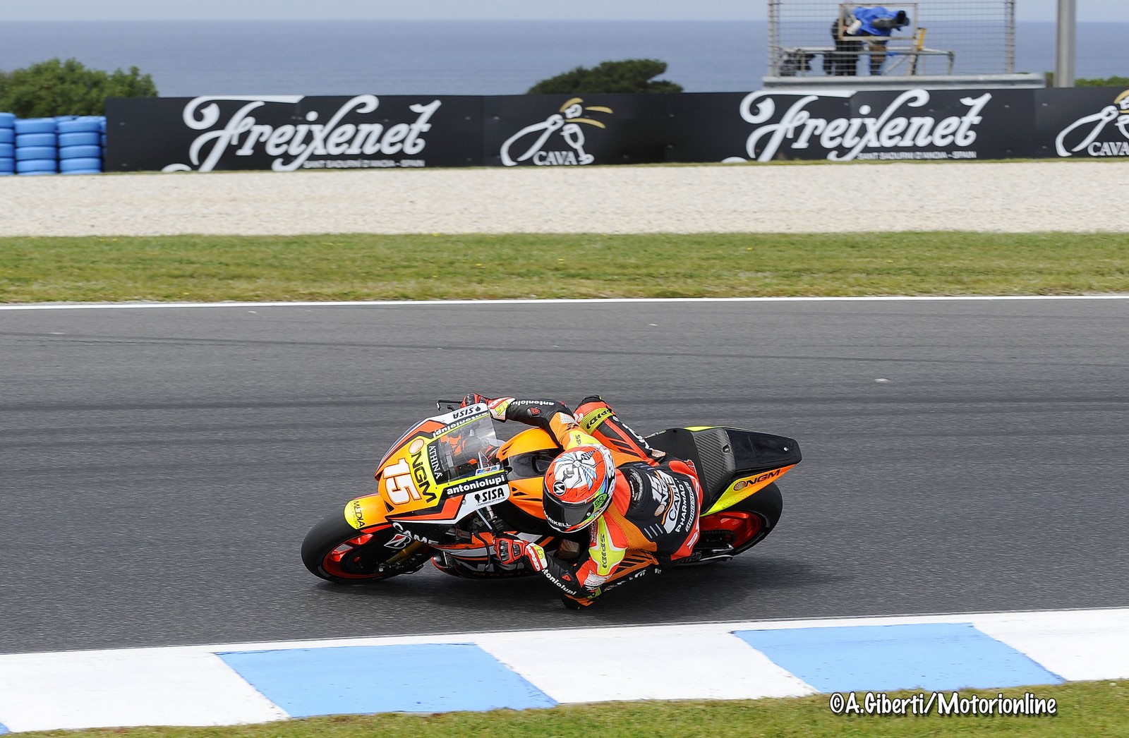 MotoGP Phillip Island Day_3