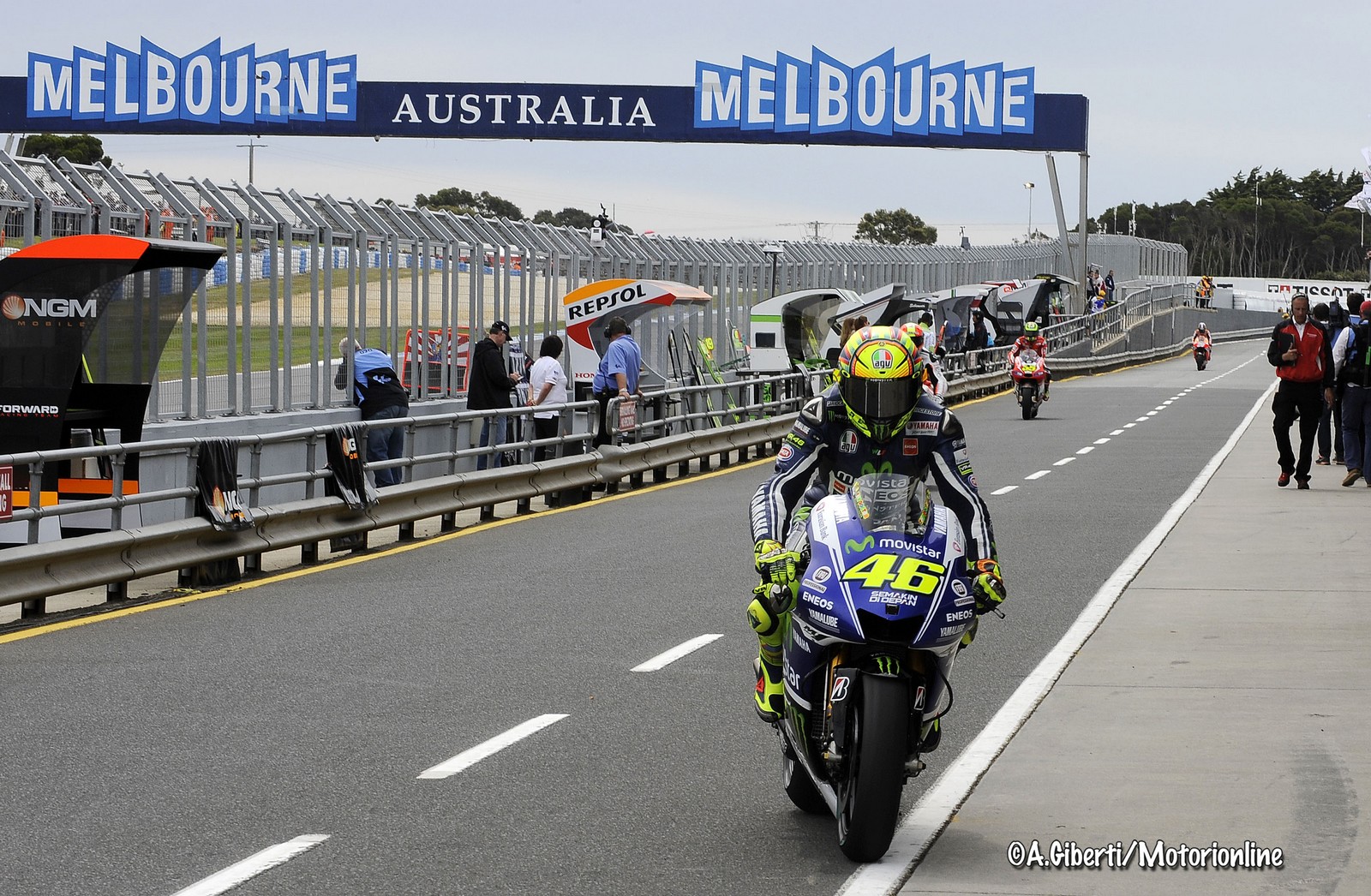 MotoGP Phillip Island Day_3
