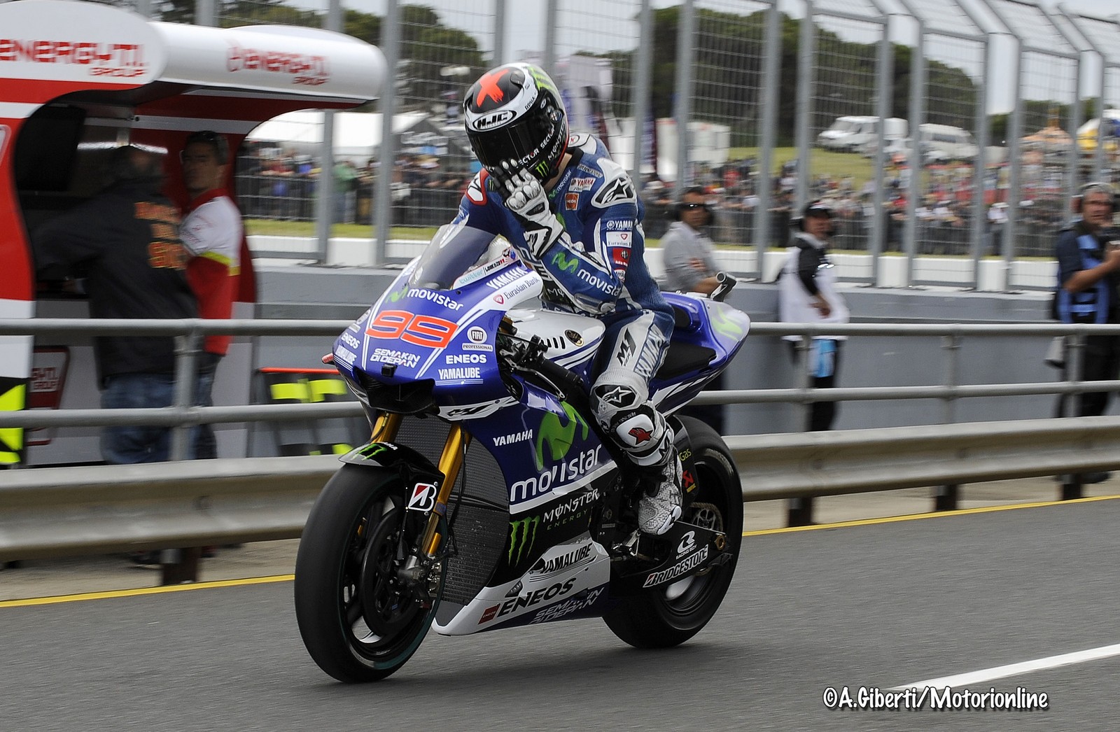MotoGP Phillip Island Day_3