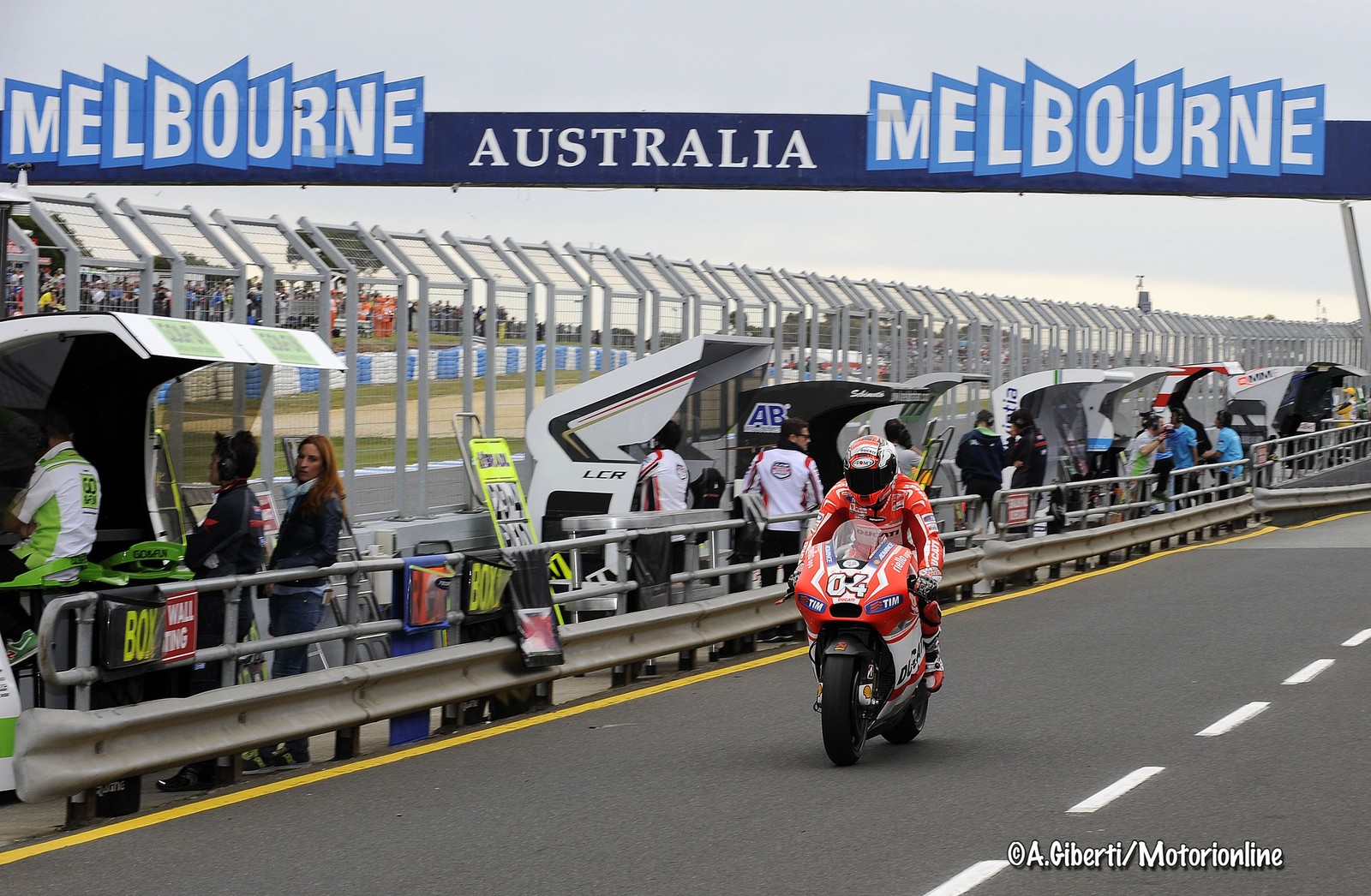 MotoGP Phillip Island Day_3