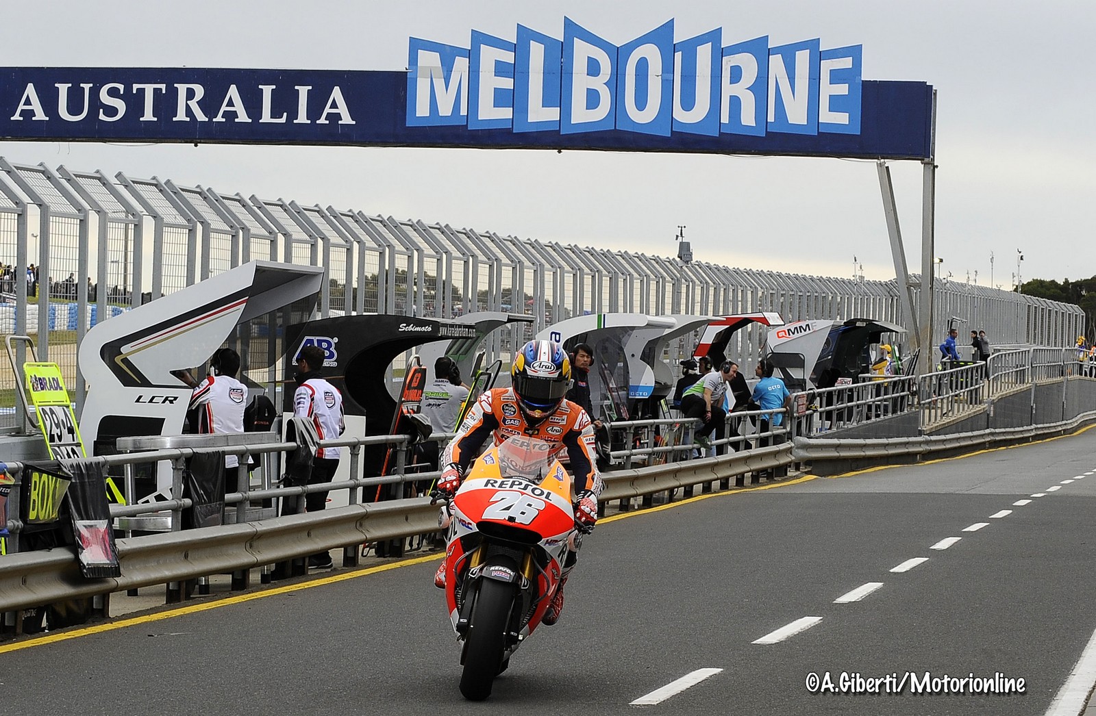 MotoGP Phillip Island Day_3