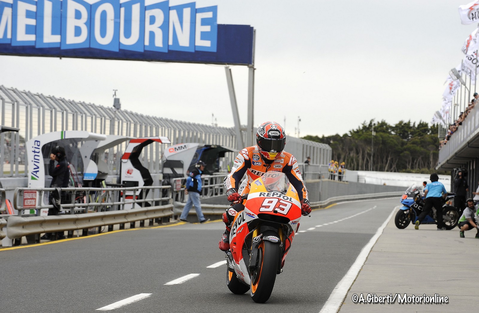 MotoGP Phillip Island Day_3