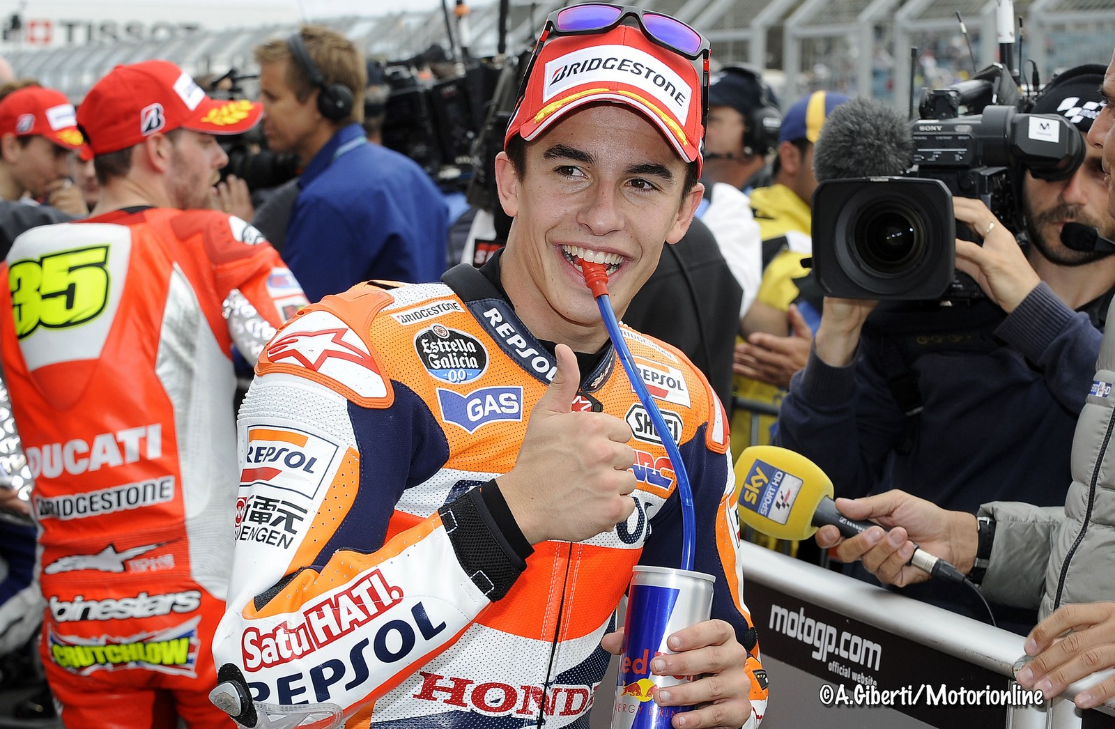 MotoGP Phillip Island Day_3