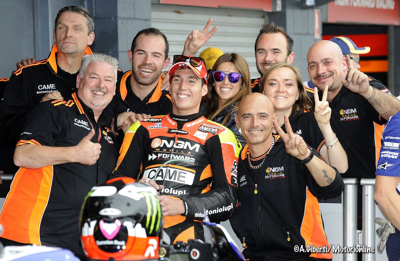 MotoGP Phillip Island Day_3