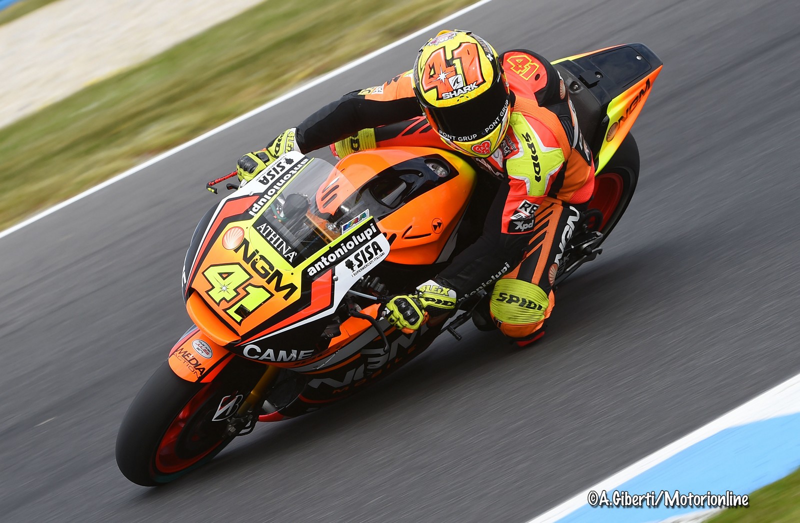 MotoGP Phillip Island Day_3
