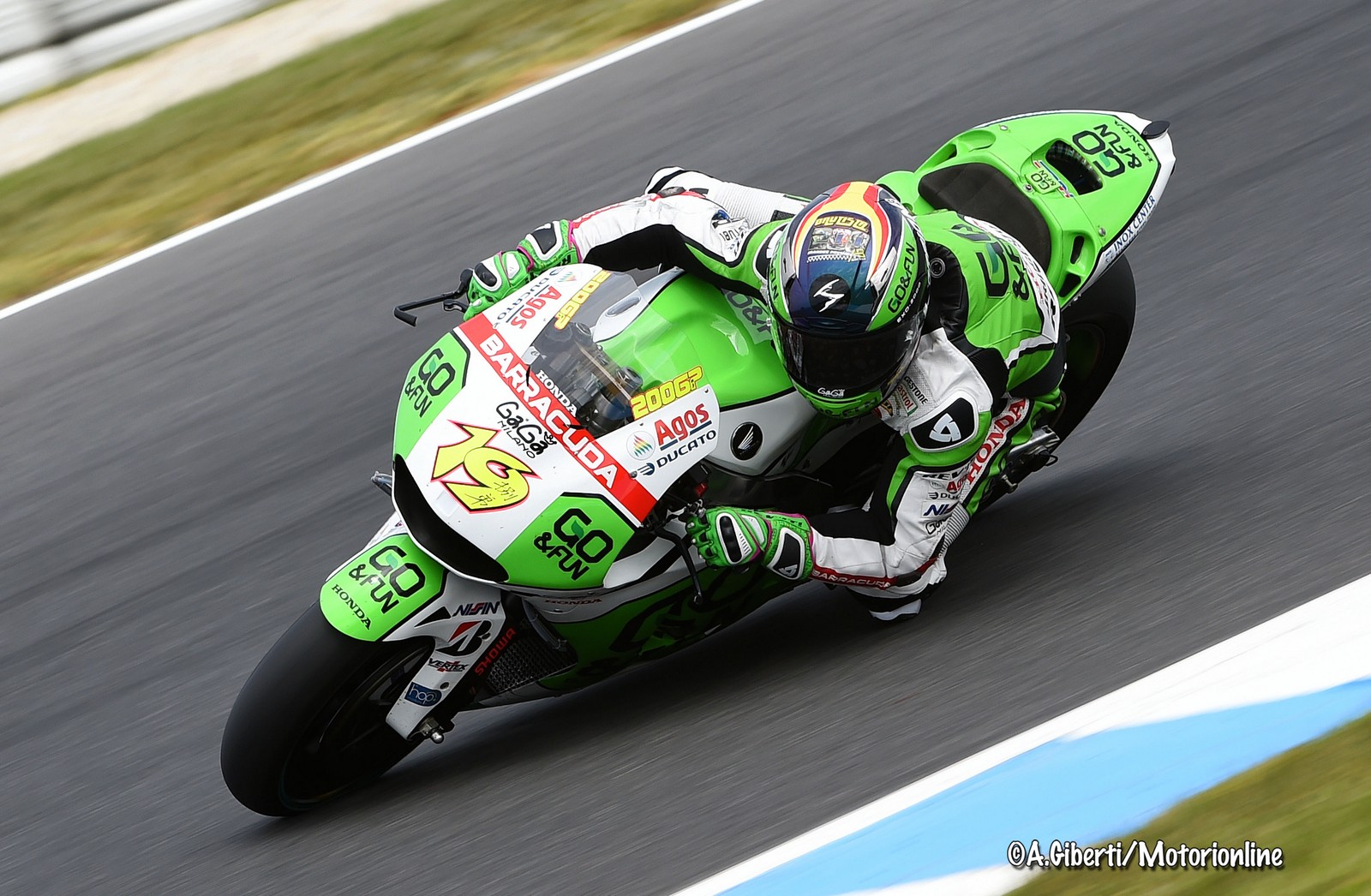 MotoGP Phillip Island Day_3