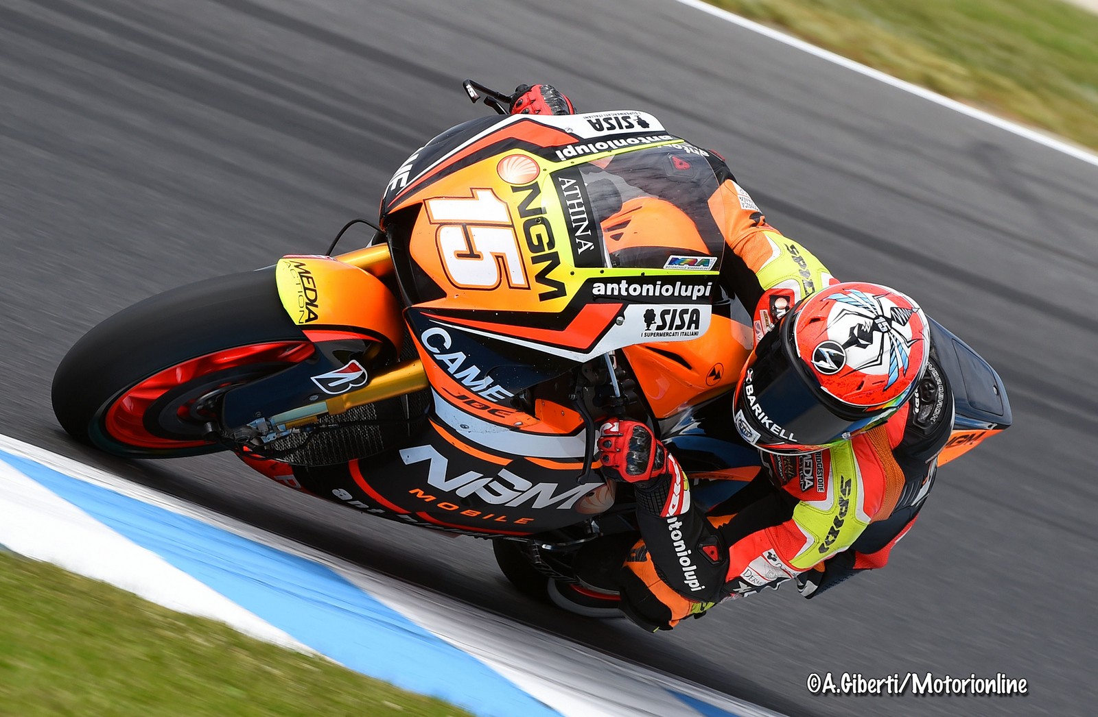 MotoGP Phillip Island Day_3