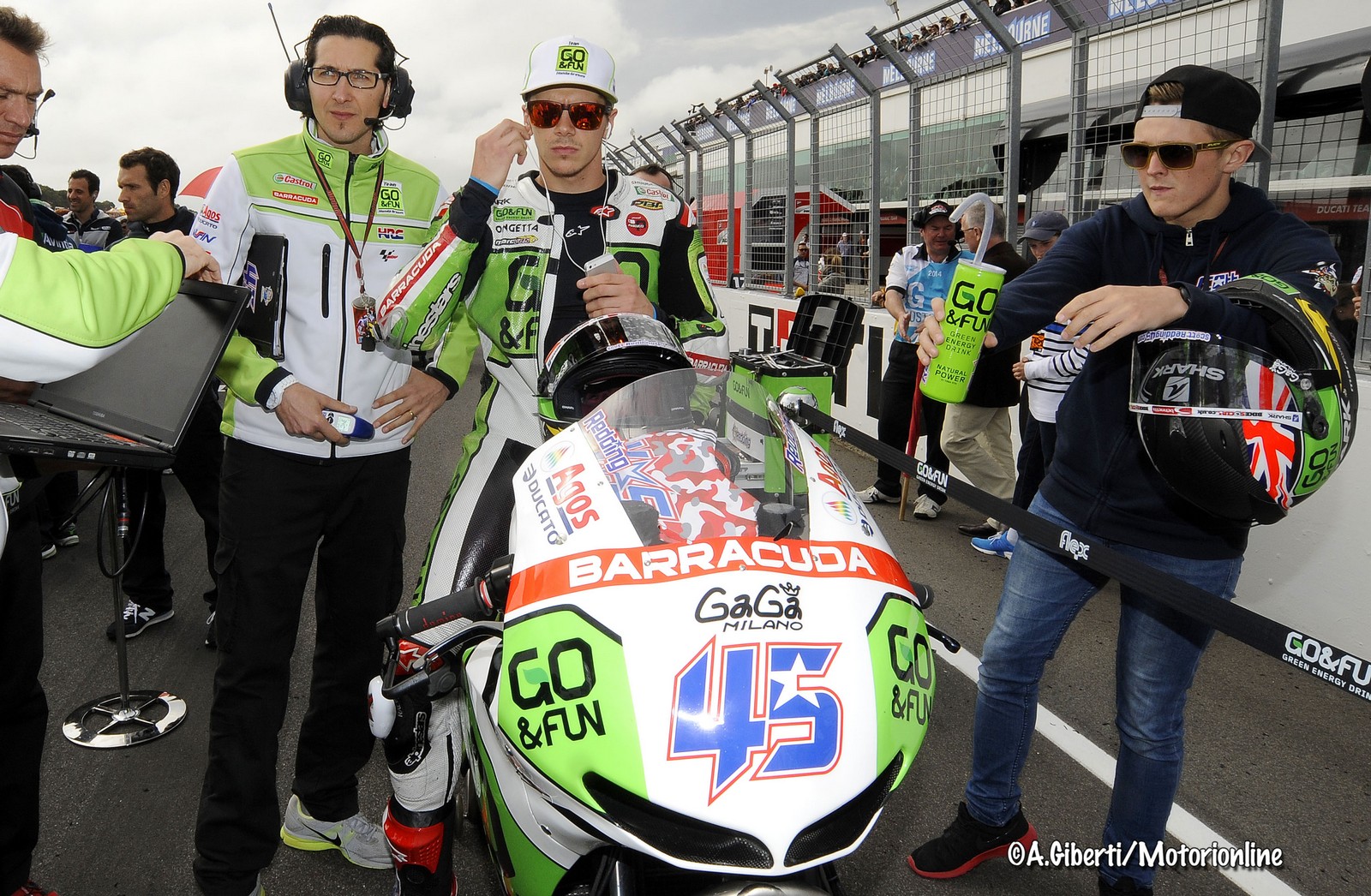 MotoGP Phillip Island RACE