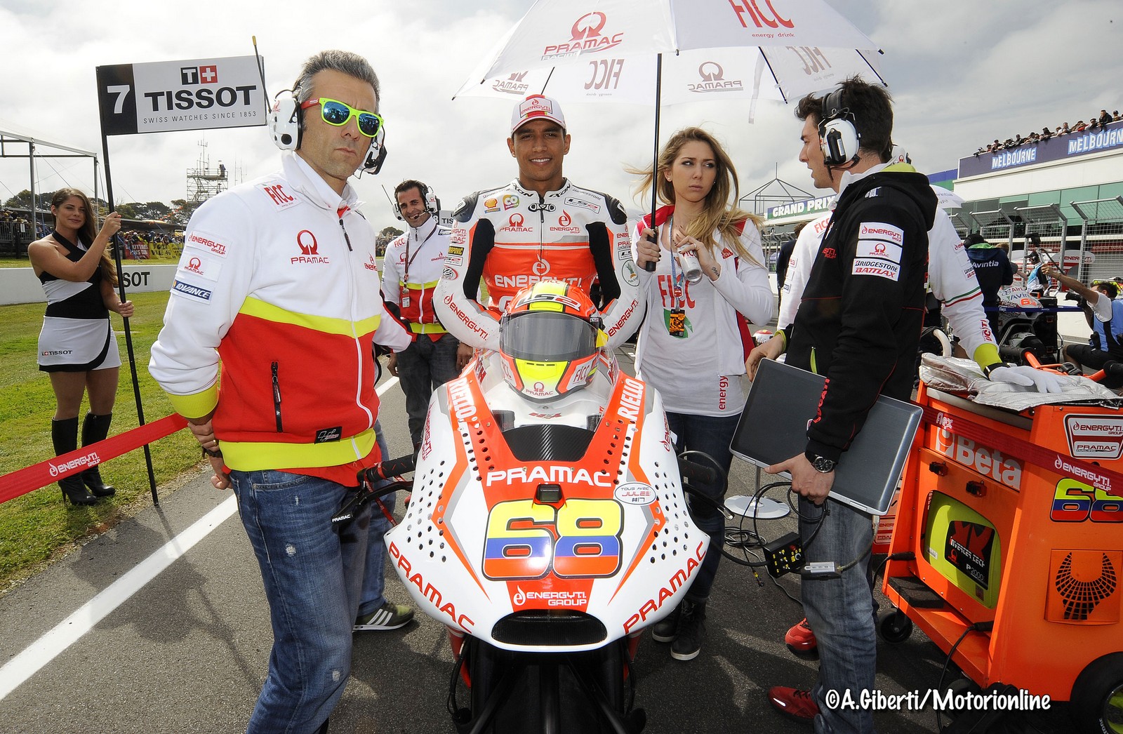 MotoGP Phillip Island RACE