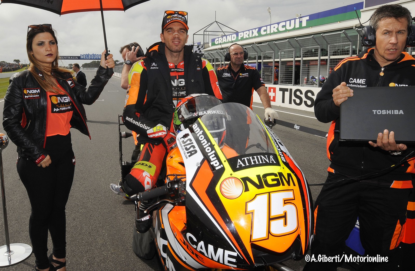 MotoGP Phillip Island RACE