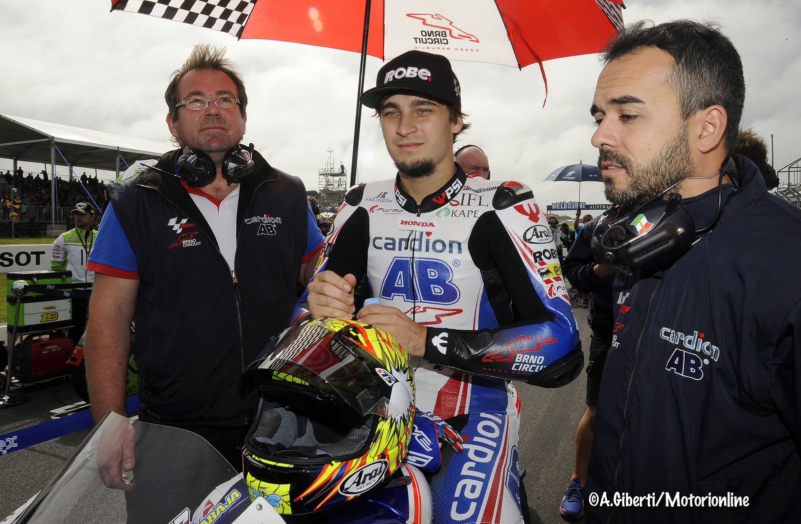 MotoGP Phillip Island RACE