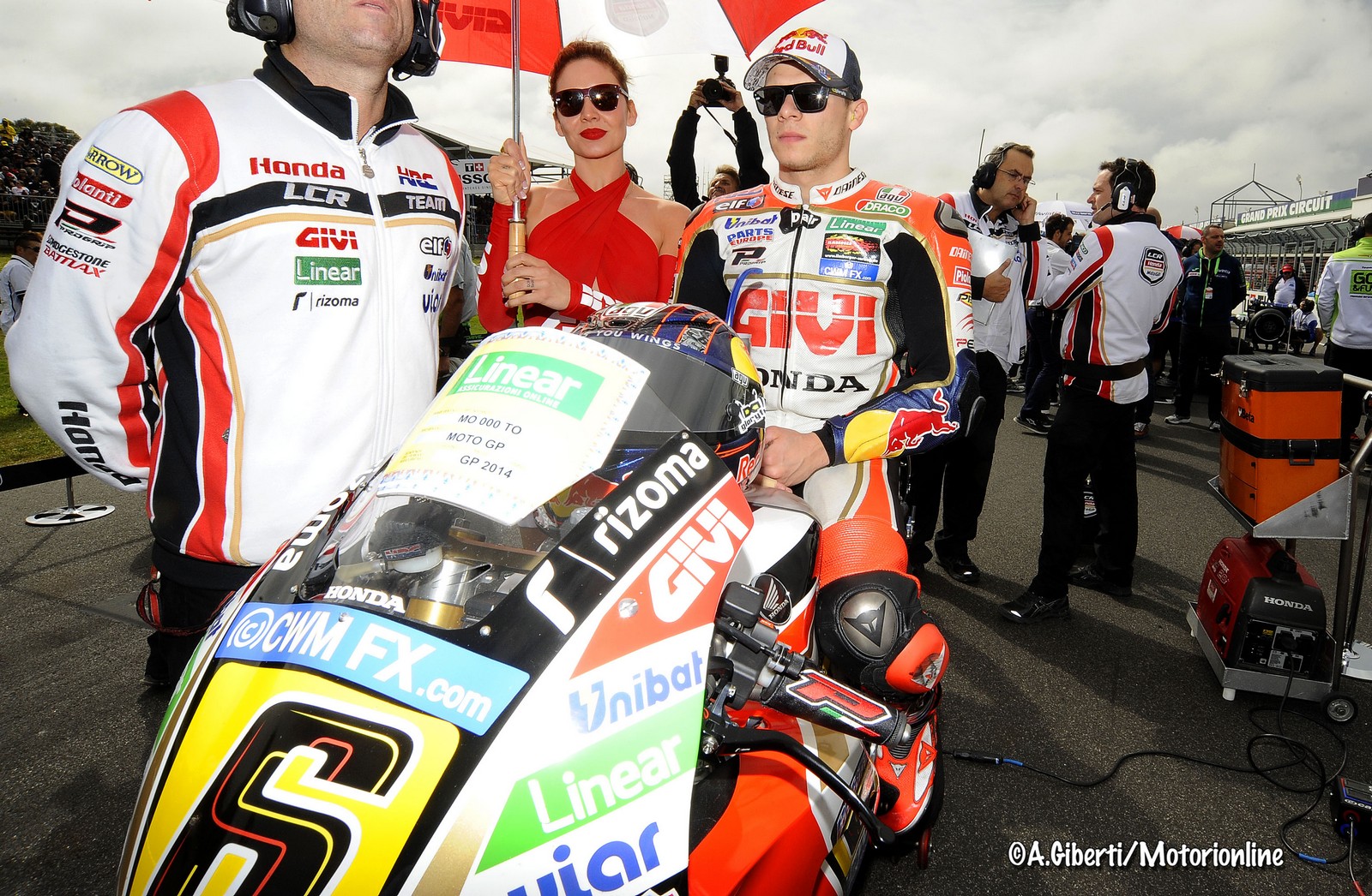 MotoGP Phillip Island RACE