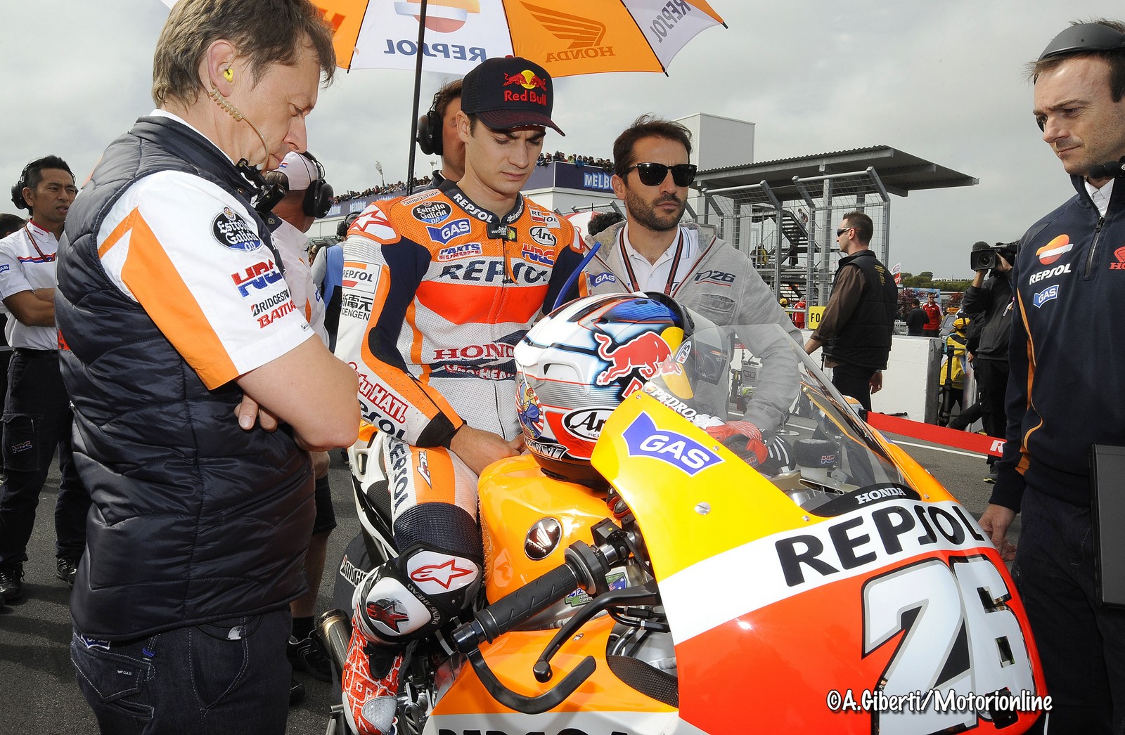 MotoGP Phillip Island RACE