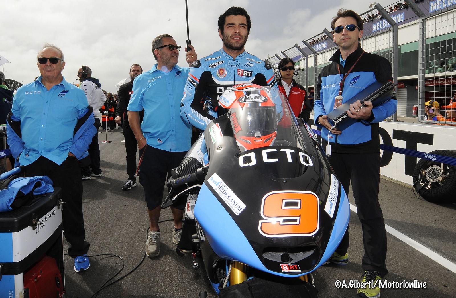 MotoGP Phillip Island RACE