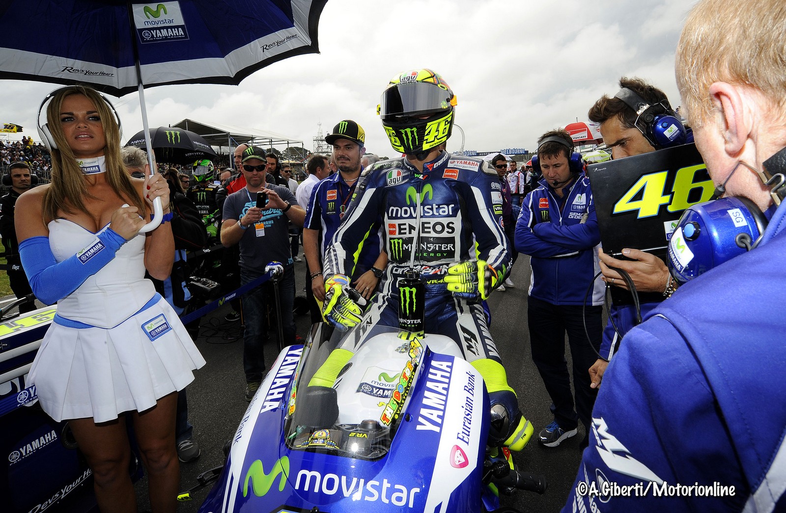 MotoGP Phillip Island RACE