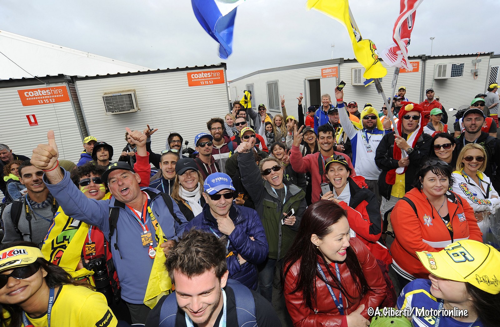MotoGP Phillip Island RACE