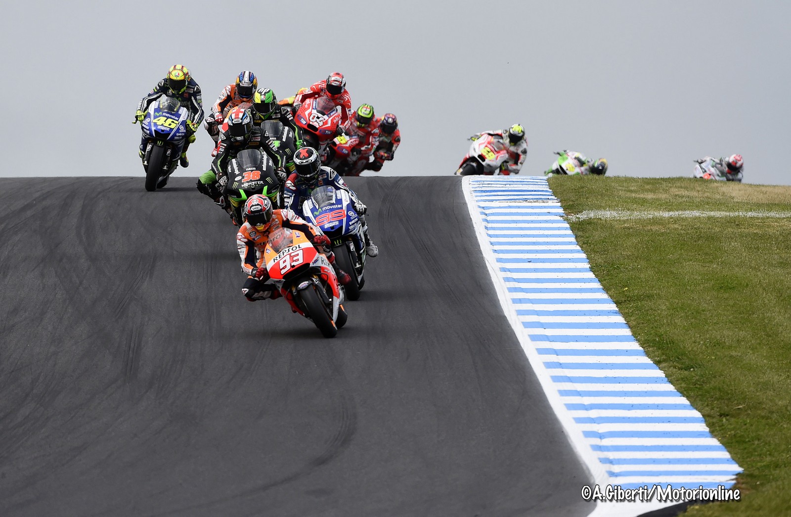 MotoGP Phillip Island RACE