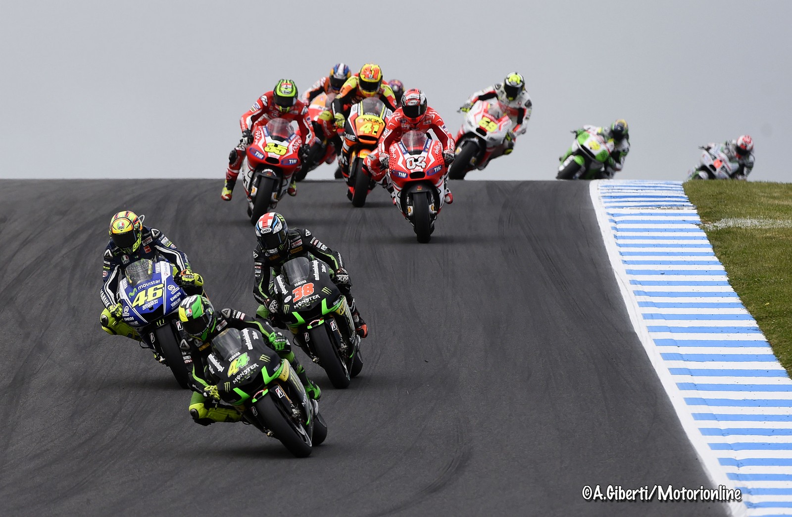MotoGP Phillip Island RACE