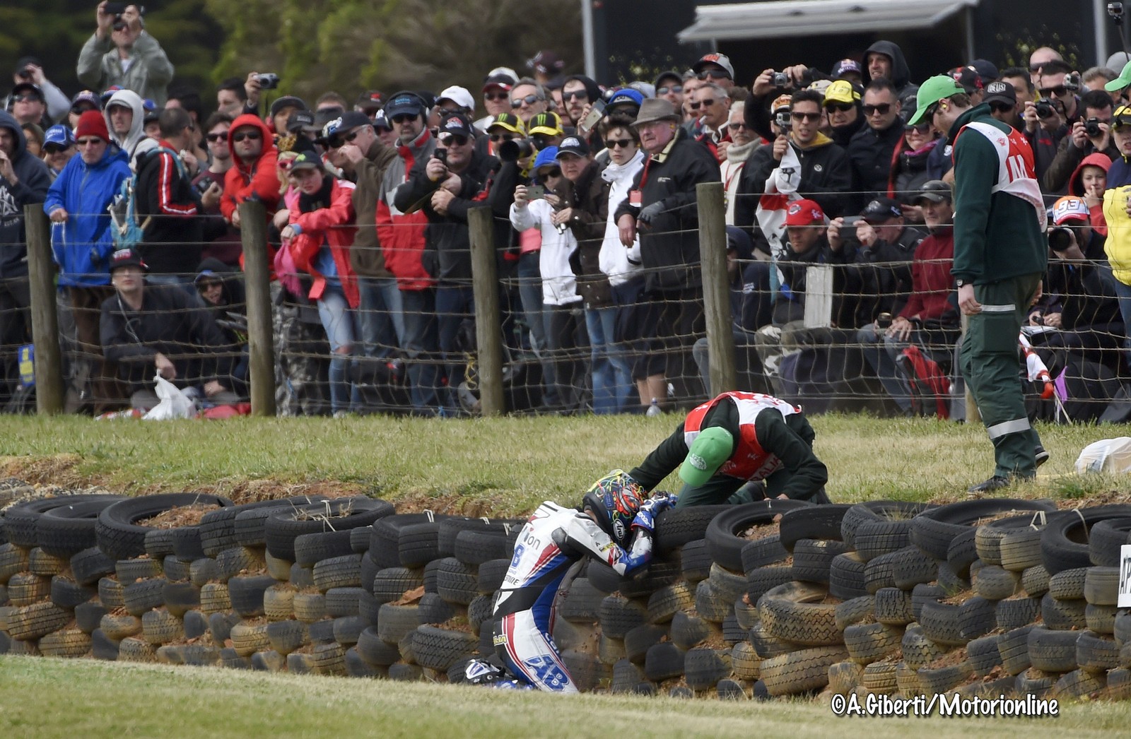 MotoGP Phillip Island RACE
