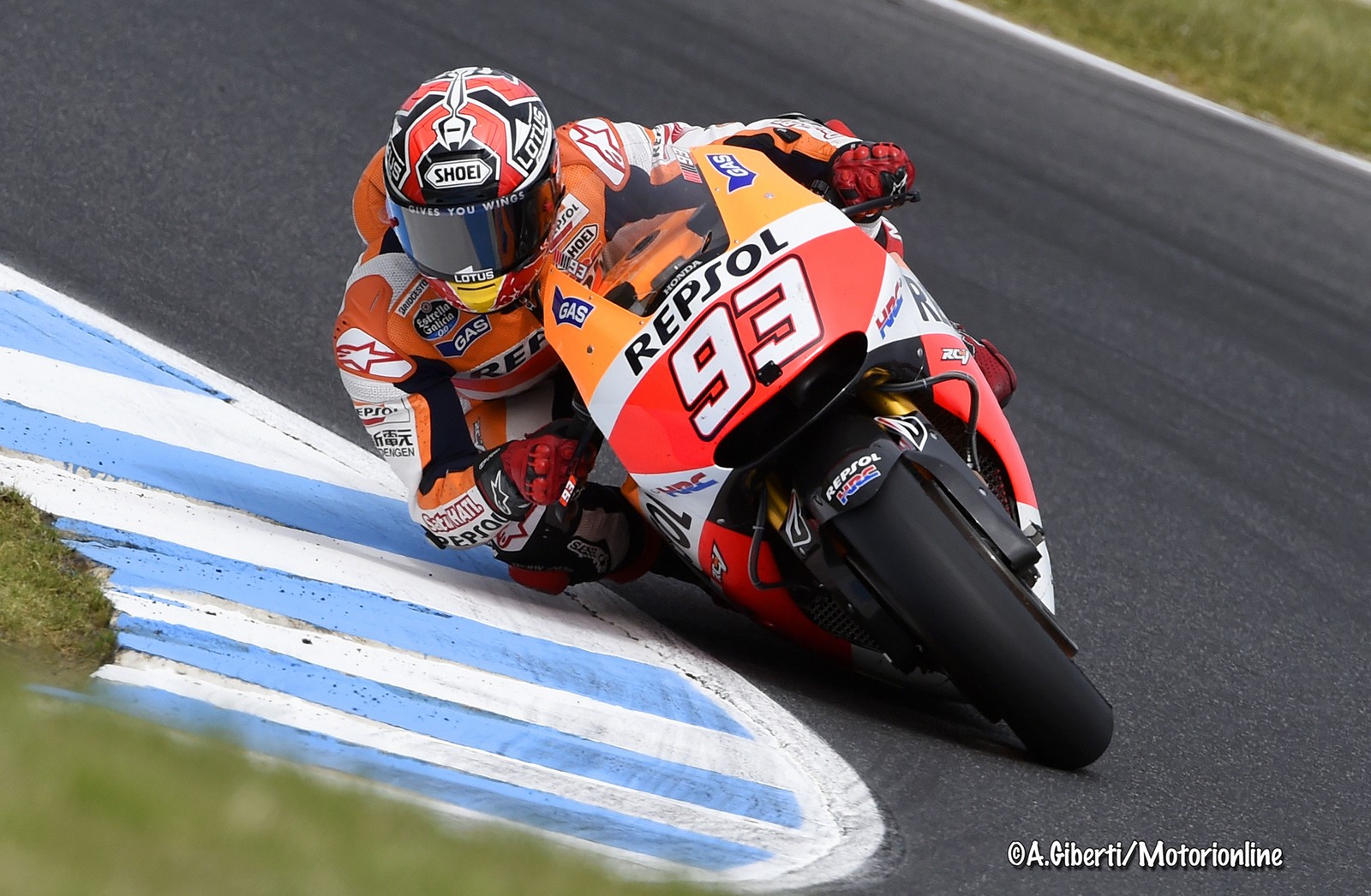 MotoGP Phillip Island RACE