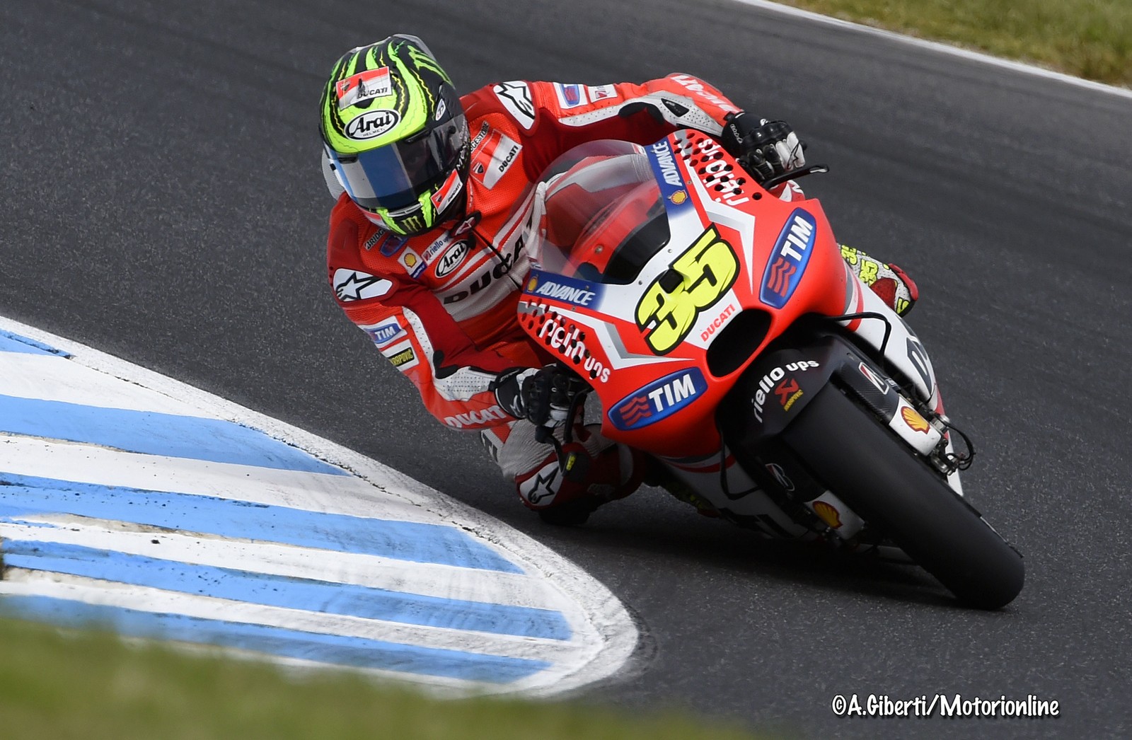 MotoGP Phillip Island RACE