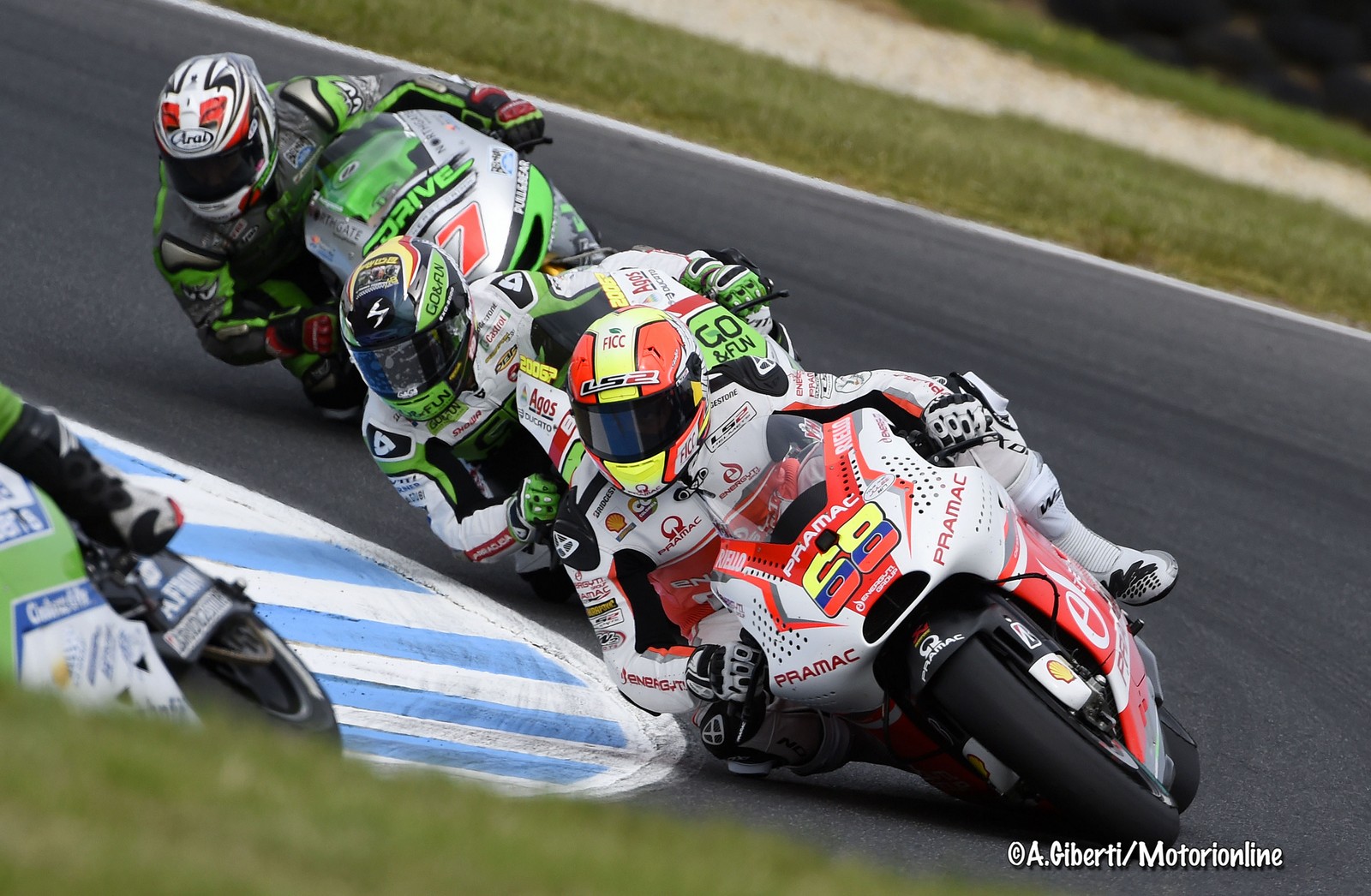 MotoGP Phillip Island RACE