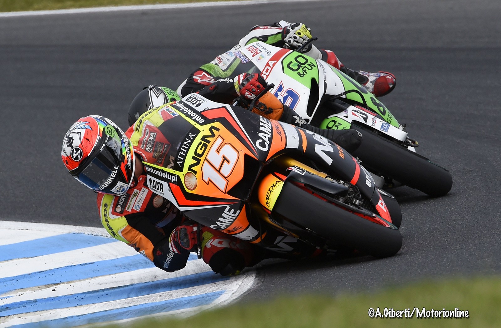 MotoGP Phillip Island RACE