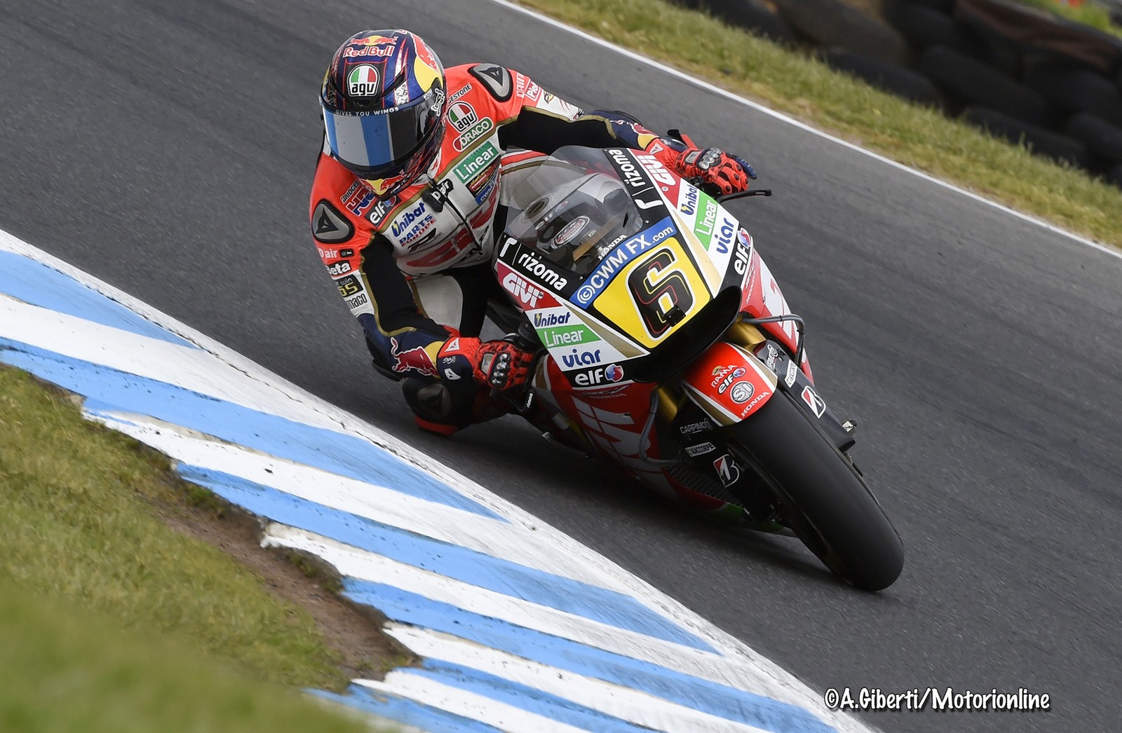 MotoGP Phillip Island RACE