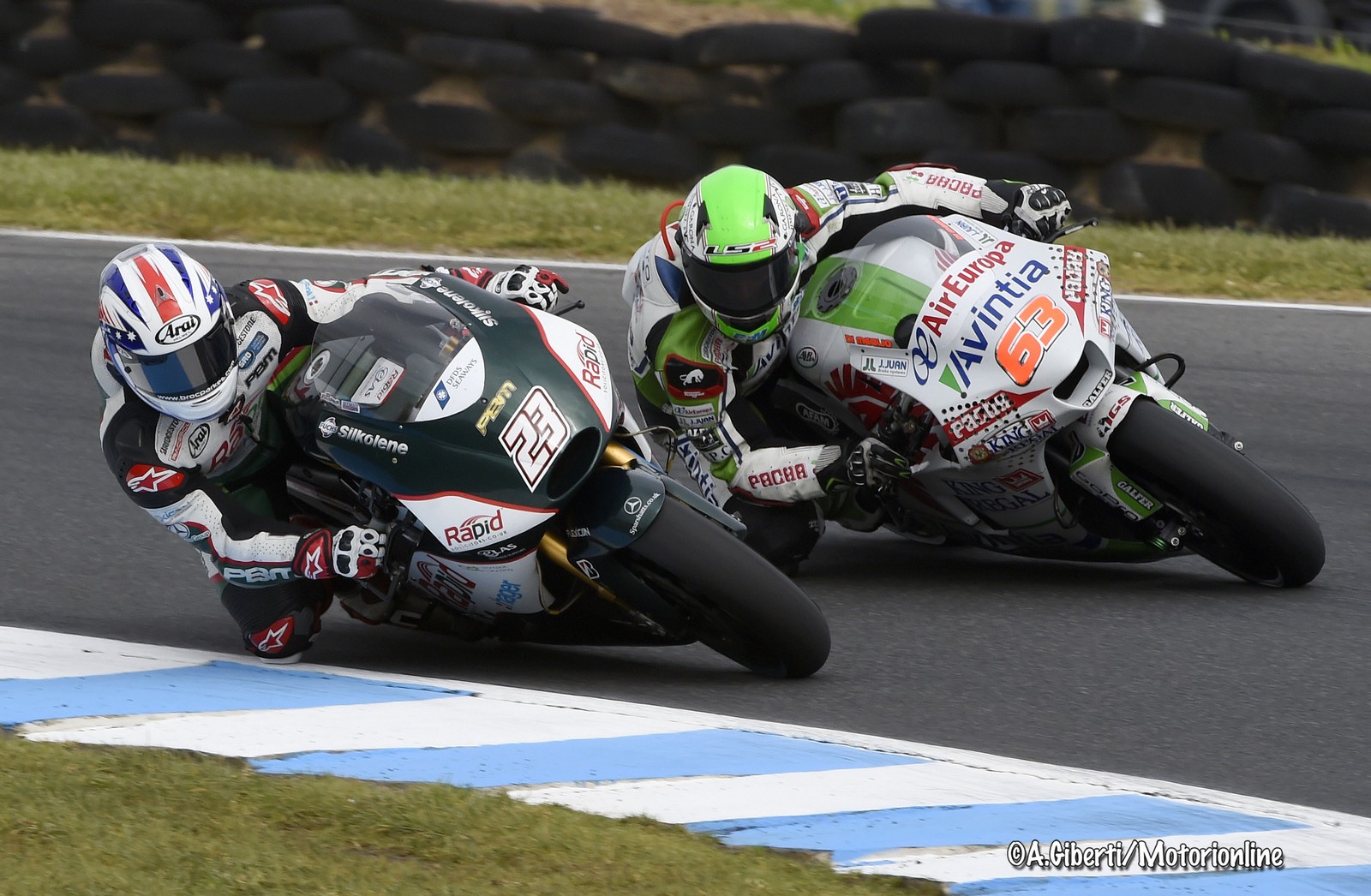 MotoGP Phillip Island RACE