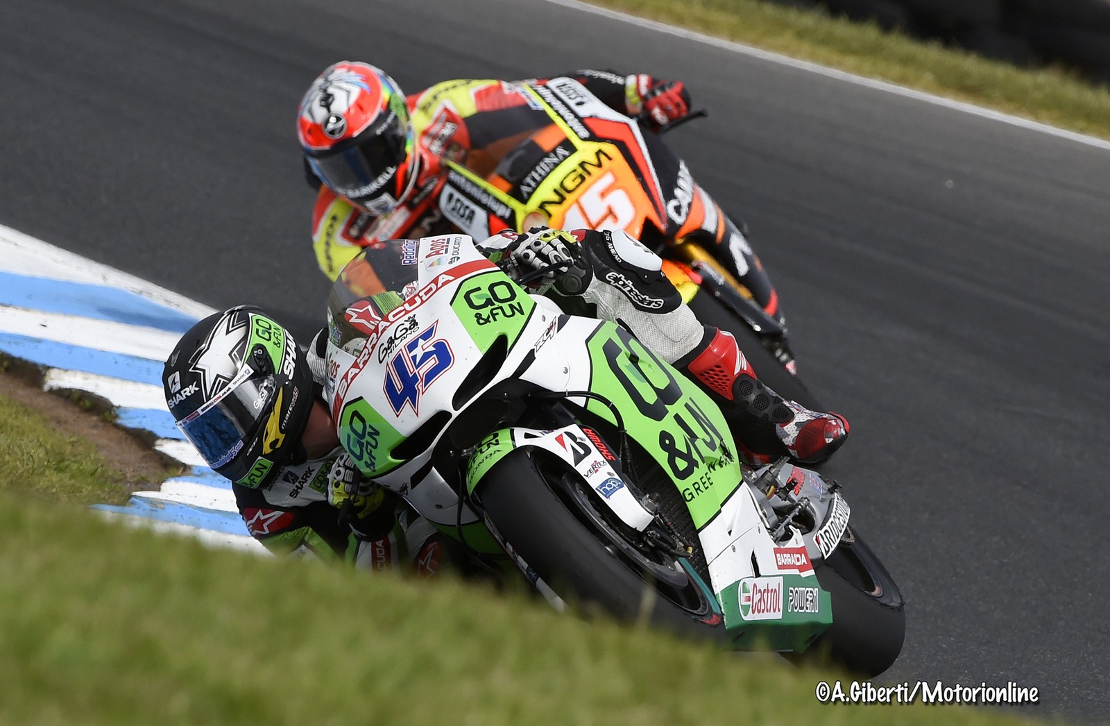 MotoGP Phillip Island RACE