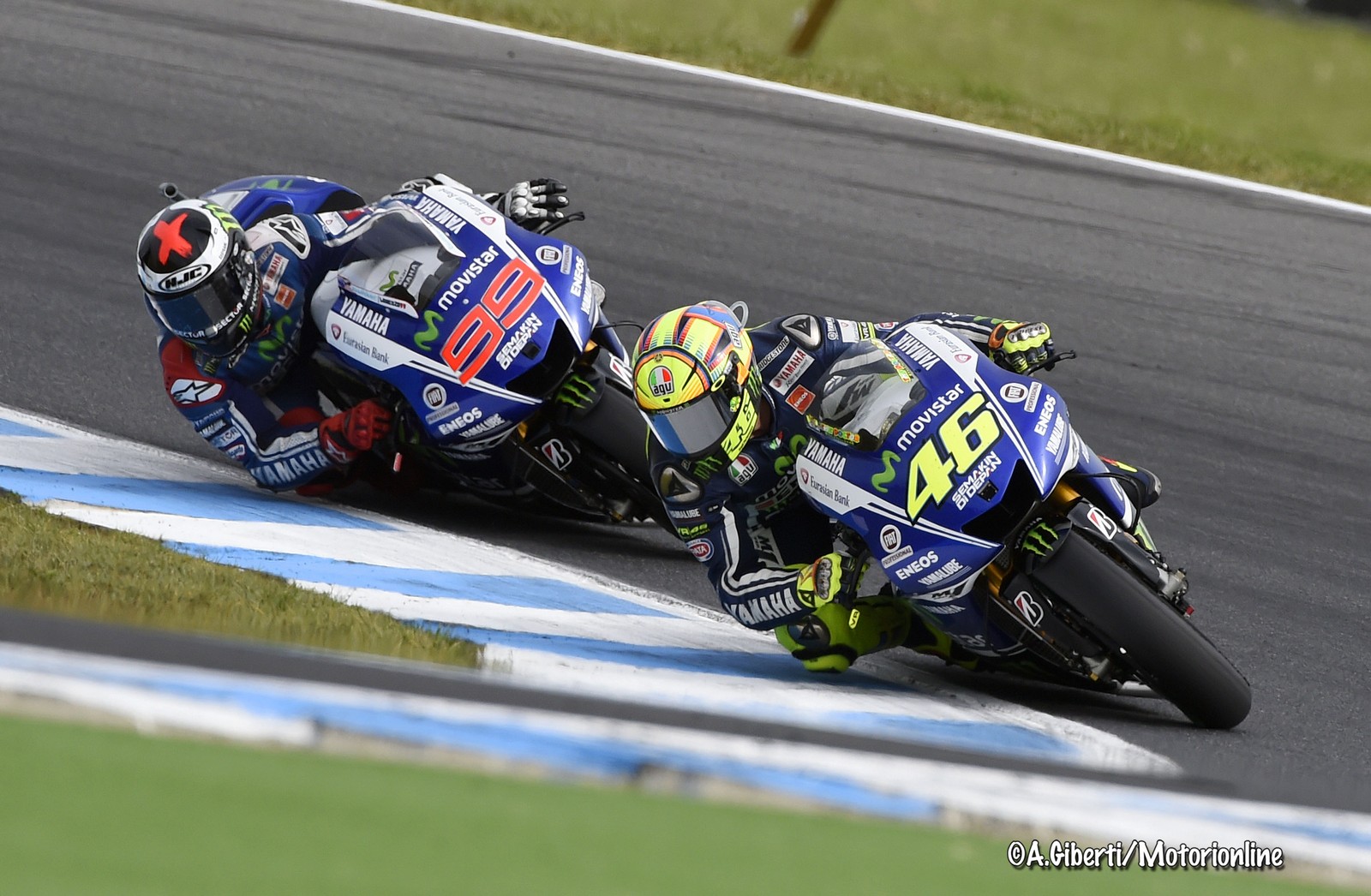 MotoGP Phillip Island RACE