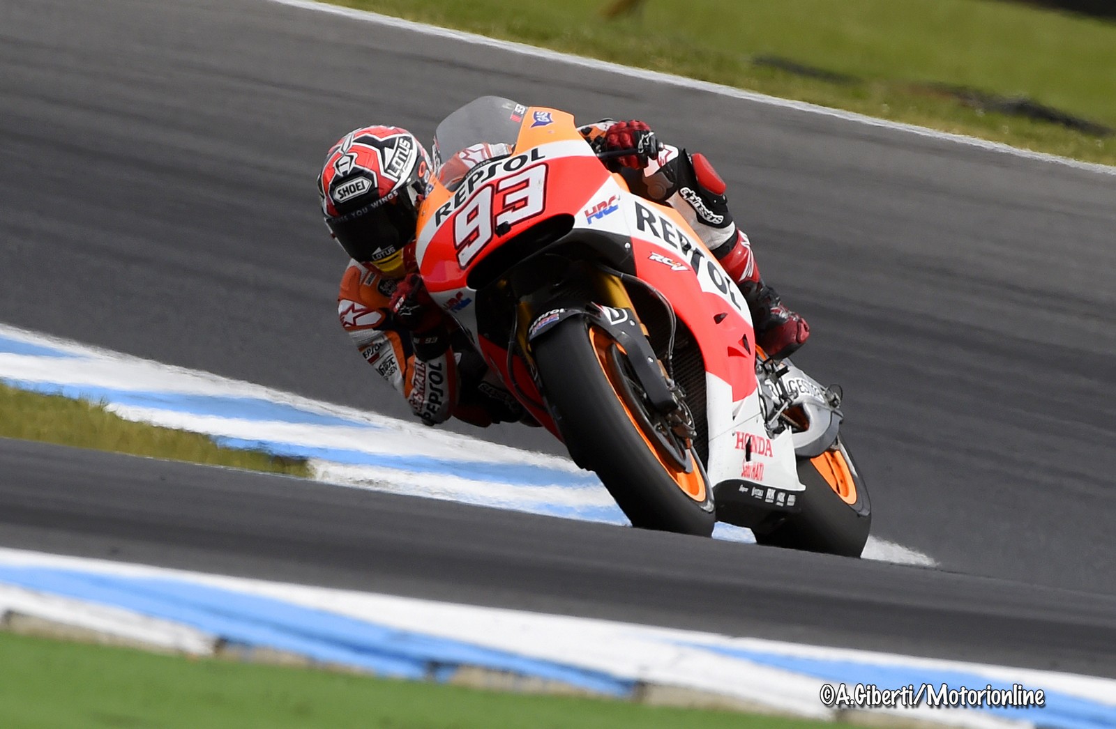 MotoGP Phillip Island RACE