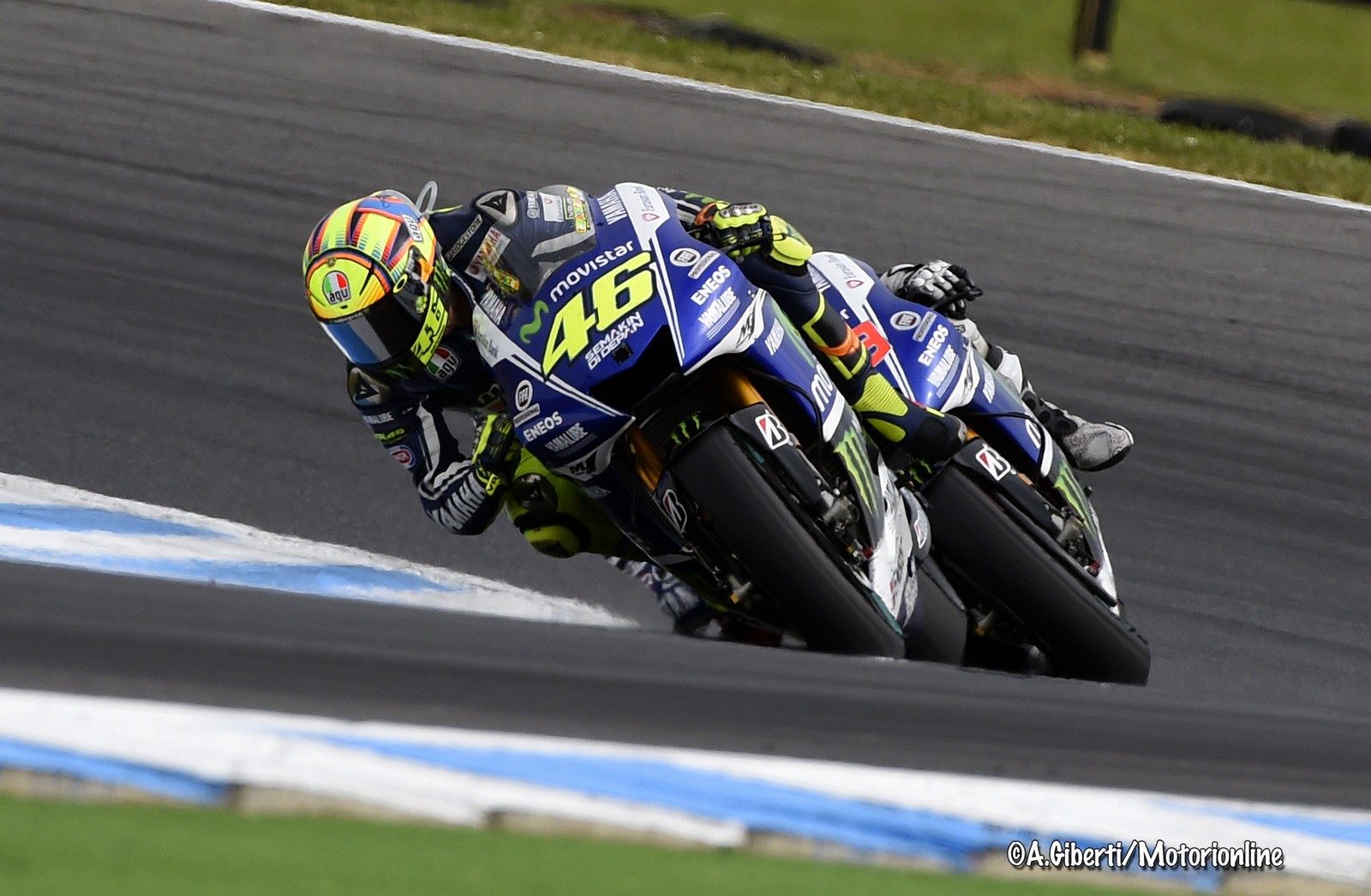 MotoGP Phillip Island RACE
